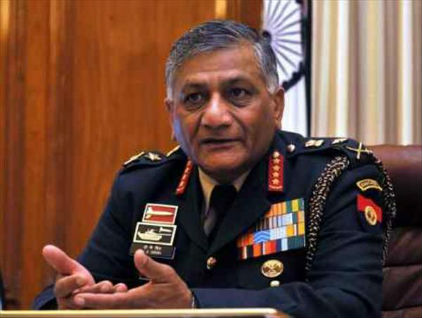 Ready to talk with separatists: VK Singh